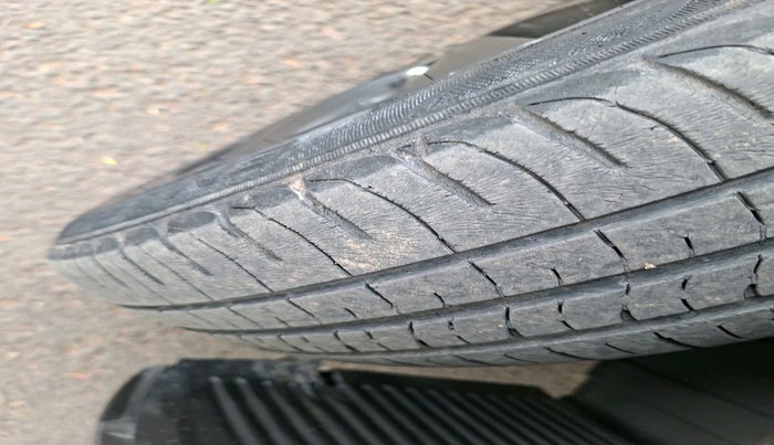 2012 Hyundai i20 MAGNA 1.4 CRDI, Diesel, Manual, 1,09,007 km, tyre