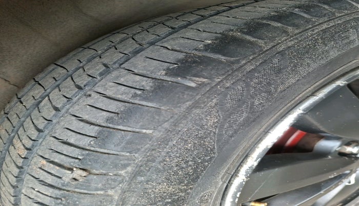 2012 Hyundai i20 MAGNA 1.4 CRDI, Diesel, Manual, 1,09,007 km, tyre