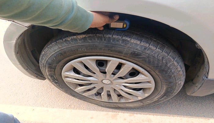 2014 Maruti Swift VDI, Diesel, Manual, 90,991 km, tyre