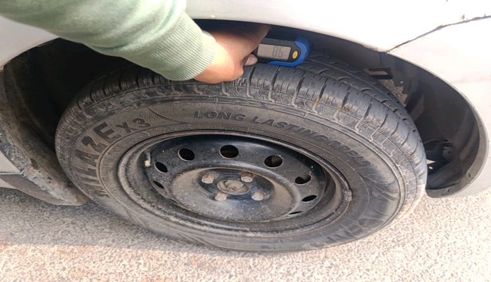 2014 Maruti Swift VDI, Diesel, Manual, 90,991 km, tyre