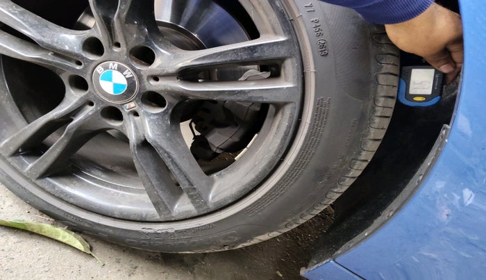 2020 BMW 3 Series GT 330I M SPORT, Petrol, Automatic, 10,363 km, tyre