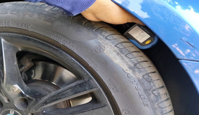 2020 BMW 3 Series GT 330I M SPORT, Petrol, Automatic, 10,363 km, tyre