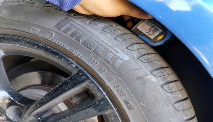 2020 BMW 3 Series GT 330I M SPORT, Petrol, Automatic, 10,363 km, tyre