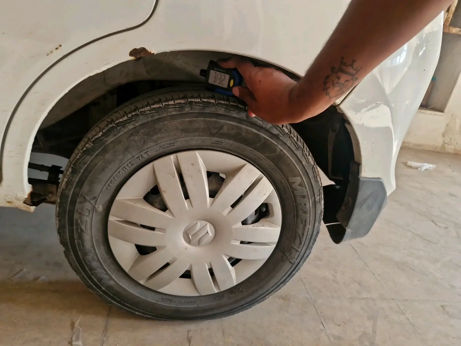 Tyres