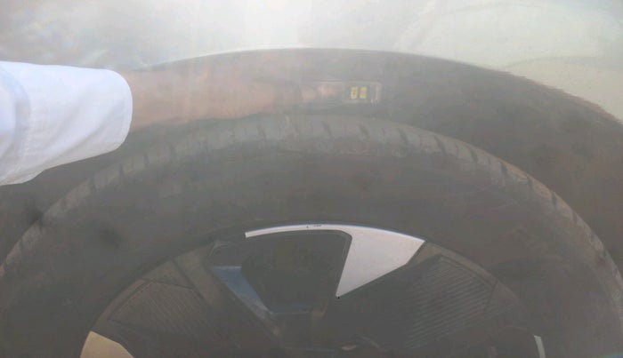 2023 Tata TIAGO EV XZ PLUS LONG RANGE, Electric, Automatic, 12,072 km, tyre