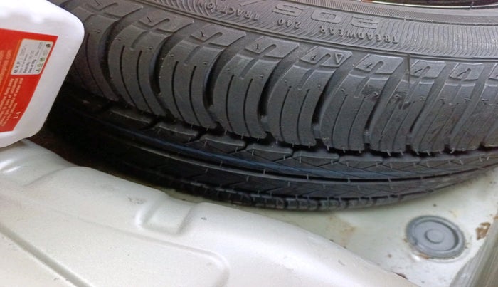 2019 Skoda Octavia L&K 1.8 TSI AT, Petrol, Automatic, 62,704 km, tyre