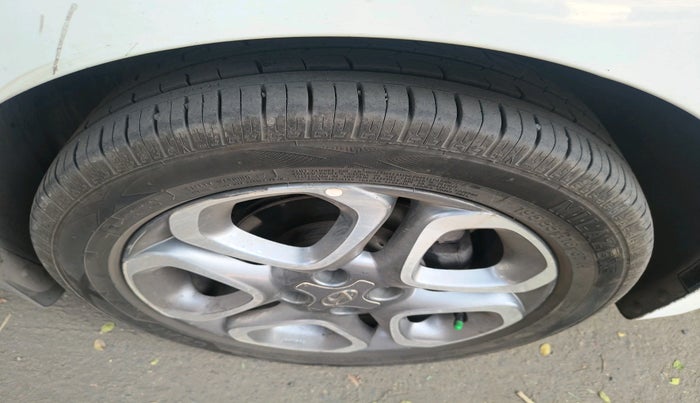 2019 Hyundai Elite i20 ASTA 1.2 (O), Petrol, Manual, 76,515 km, tyre