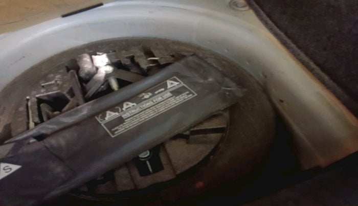 2019 Volkswagen Polo GT TSI AT, Petrol, Automatic, 47,896 km, tyre