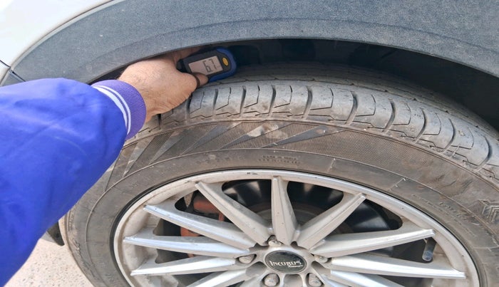 2019 Hyundai Creta E PLUS 1.6 PETROL, Petrol, Manual, 66,898 km, tyre