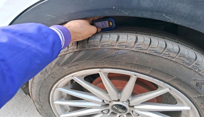 2019 Hyundai Creta E PLUS 1.6 PETROL, Petrol, Manual, 66,898 km, tyre