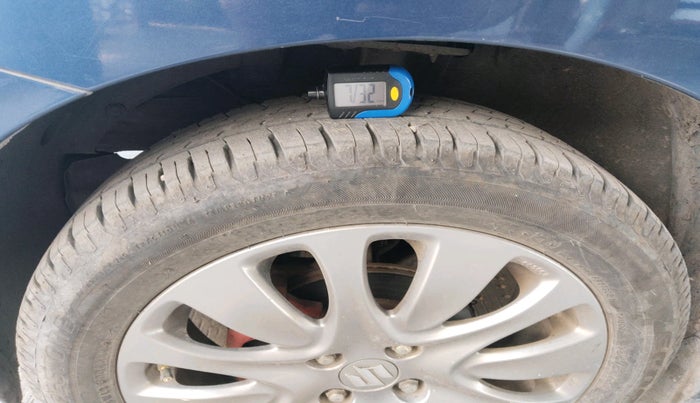 2018 Maruti Baleno ALPHA PETROL 1.2, Petrol, Manual, 71,958 km, tyre