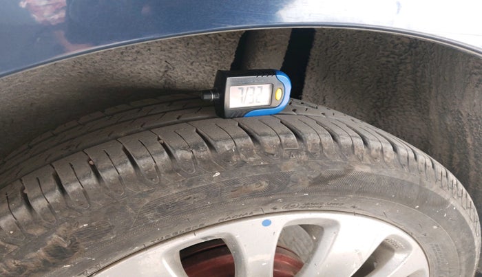 2018 Maruti Baleno ALPHA PETROL 1.2, Petrol, Manual, 71,958 km, tyre