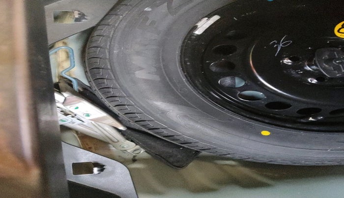 2018 Maruti Baleno ALPHA PETROL 1.2, Petrol, Manual, 71,958 km, tyre