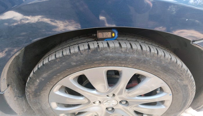 2018 Maruti Baleno ALPHA PETROL 1.2, Petrol, Manual, 71,958 km, tyre