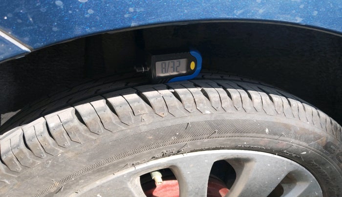 2018 Maruti Baleno ALPHA PETROL 1.2, Petrol, Manual, 71,958 km, tyre