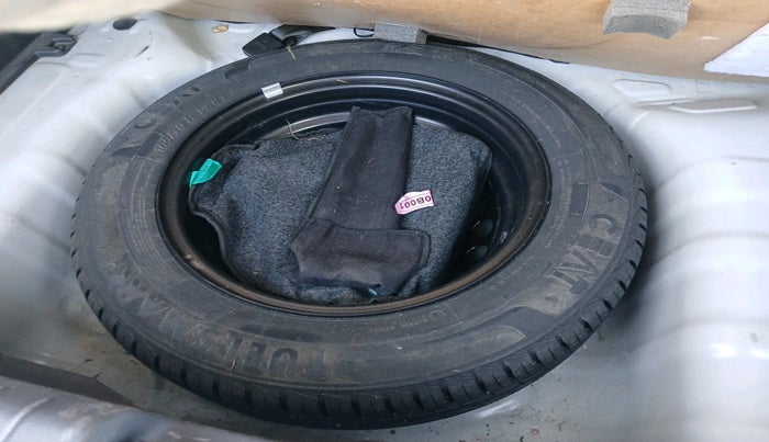 2023 Hyundai GRAND I10 NIOS SPORTZ 1.2 KAPPA VTVT, Petrol, Manual, 23,788 km, tyre