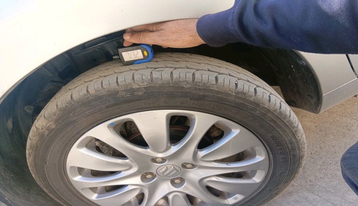 2018 Maruti Baleno ZETA PETROL 1.2, Petrol, Manual, 61,790 km, tyre