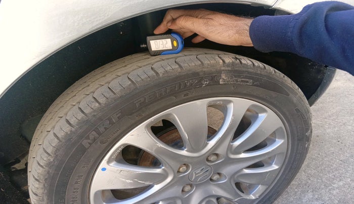 2018 Maruti Baleno ZETA PETROL 1.2, Petrol, Manual, 61,790 km, tyre