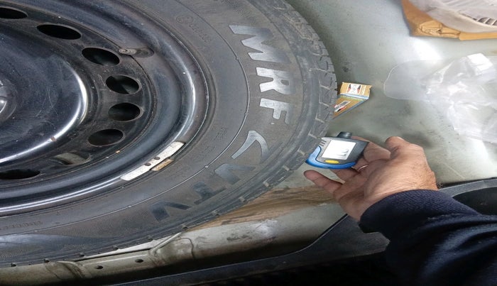 2018 Maruti Baleno ZETA PETROL 1.2, Petrol, Manual, 61,790 km, tyre