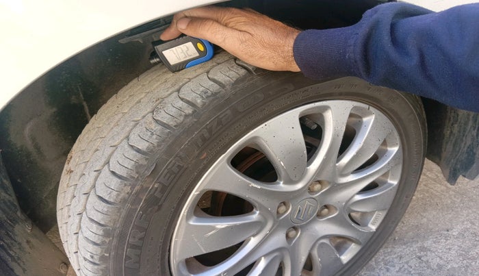 2018 Maruti Baleno ZETA PETROL 1.2, Petrol, Manual, 61,790 km, tyre