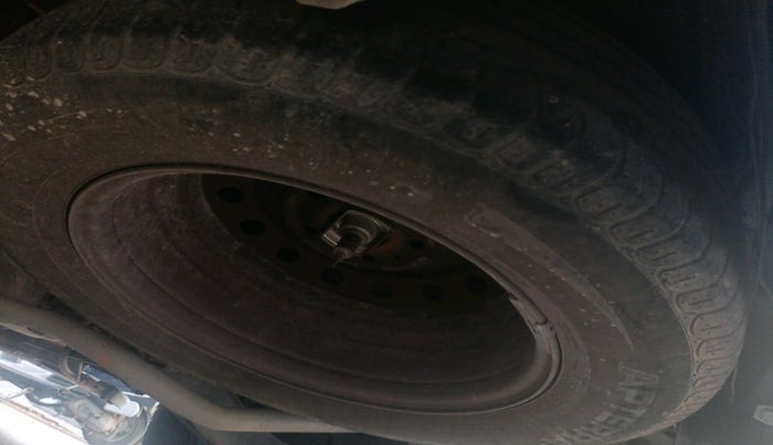 2018 Mahindra XUV500 W6, Diesel, Manual, 45,660 km, tyre