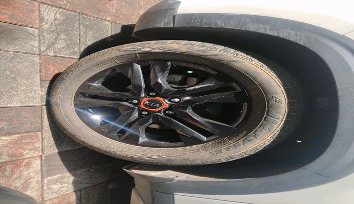 2021 KIA SELTOS HTX ANNIVERSARY EDITION 1.5 PETROL, Petrol, Manual, 45,848 km, tyre