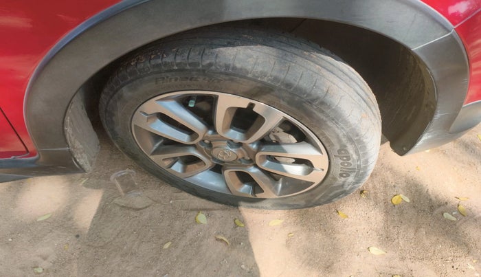 2017 Hyundai i20 Active 1.4 SX, Diesel, Manual, 1,66,323 km, tyre