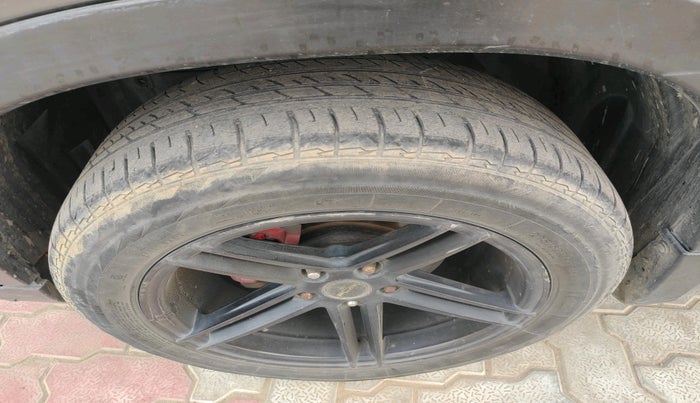 2017 Maruti Vitara Brezza ZDI PLUS, Diesel, Manual, 81,164 km, tyre