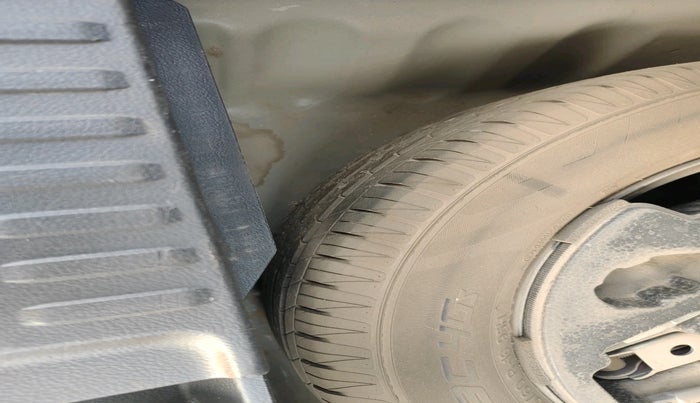 2017 Maruti Vitara Brezza ZDI PLUS, Diesel, Manual, 81,164 km, tyre