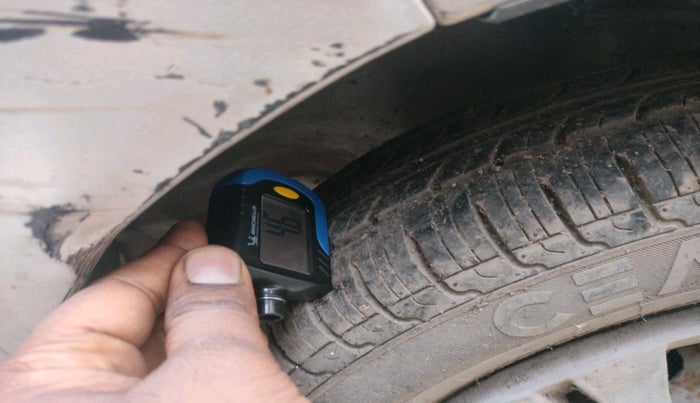 2013 Maruti Alto 800 LXI, Petrol, Manual, 15,007 km, tyre