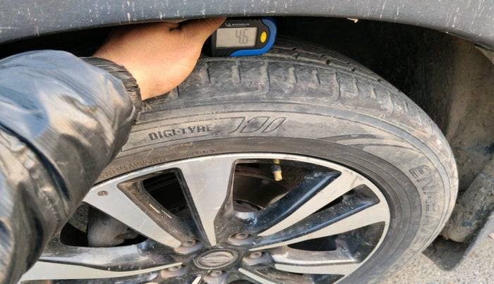 2019 Nissan Kicks XL DIESEL, Diesel, Manual, 75,427 km, tyre