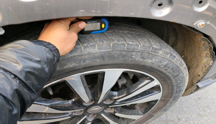 2019 Nissan Kicks XL DIESEL, Diesel, Manual, 75,427 km, tyre