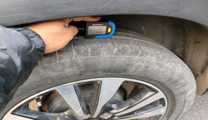 2019 Nissan Kicks XL DIESEL, Diesel, Manual, 75,427 km, tyre