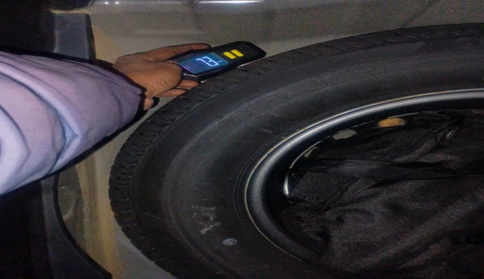 2022 Tata ALTROZ XZA PLUS DARK EDTION, Petrol, Automatic, 22,199 km, tyre