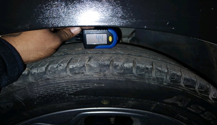 2021 Ford Ecosport TITANIUM 1.5L DIESEL, Diesel, Manual, 56,957 km, tyre