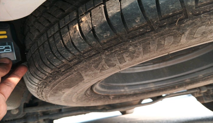 2024 Mahindra SCORPIO-N Z8 DIESEL MT 2WD 7 STR, Diesel, Manual, 39,163 km, tyre