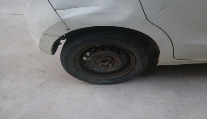 2014 Maruti Celerio VXI, Petrol, Manual, 1,96,106 km, tyre