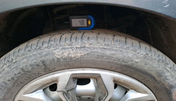 2022 Tata Tiago XM CNG, Petrol, Manual, 20,168 km, tyre