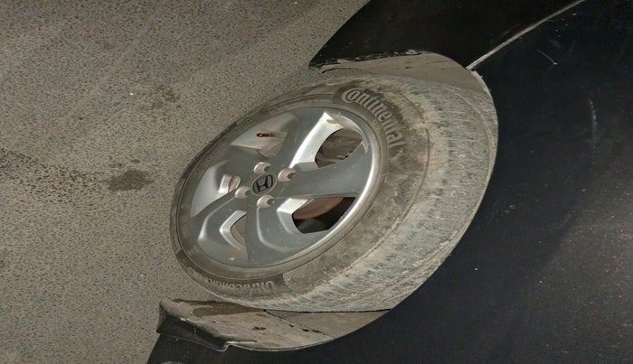 2016 Honda City 1.5L I-VTEC VX CVT, Petrol, Automatic, 95,730 km, tyre