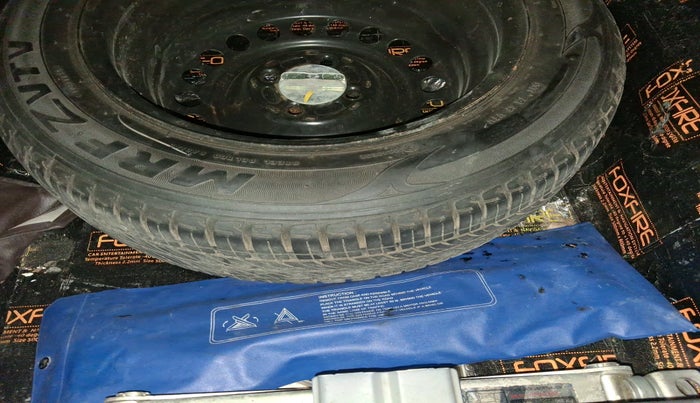 2016 Honda City 1.5L I-VTEC VX CVT, Petrol, Automatic, 95,730 km, tyre