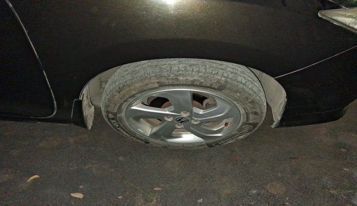 2016 Honda City 1.5L I-VTEC VX CVT, Petrol, Automatic, 95,730 km, tyre