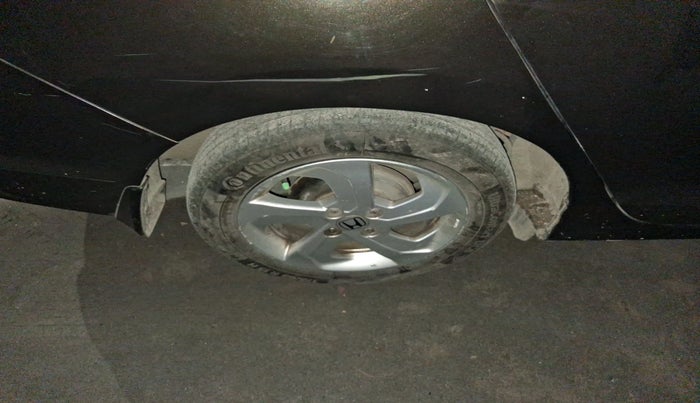 2016 Honda City 1.5L I-VTEC VX CVT, Petrol, Automatic, 95,730 km, tyre