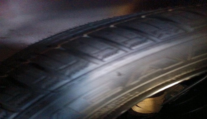 2016 Honda Brio S MT, Petrol, Manual, 61,023 km, tyre