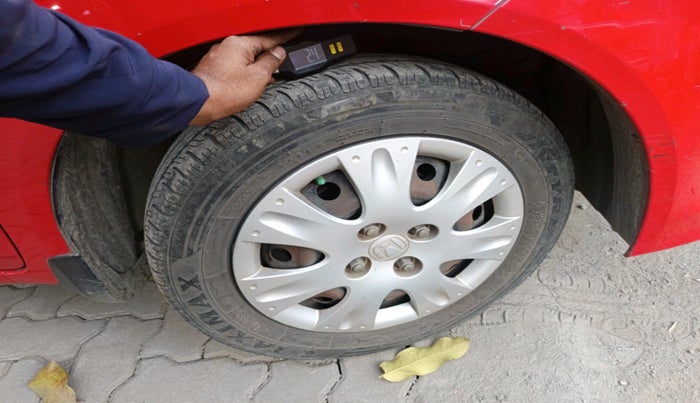 2016 Honda Brio S MT, Petrol, Manual, 61,023 km, tyre