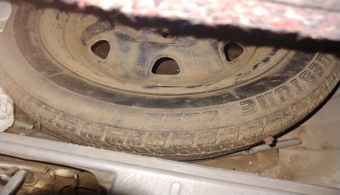 2013 Maruti Alto K10 VXI, Petrol, Manual, 61,008 km, tyre