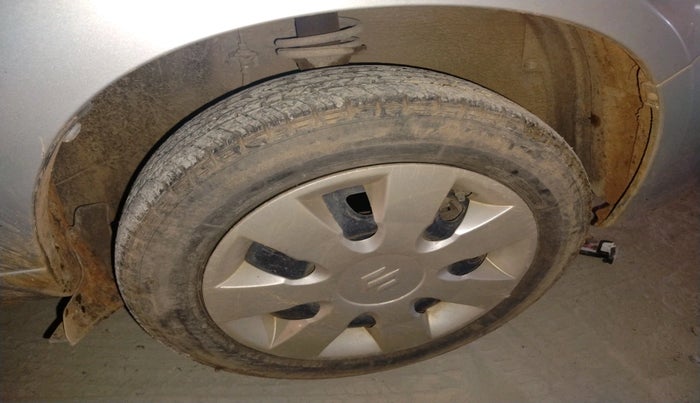 2013 Maruti Alto K10 VXI, Petrol, Manual, 61,008 km, tyre