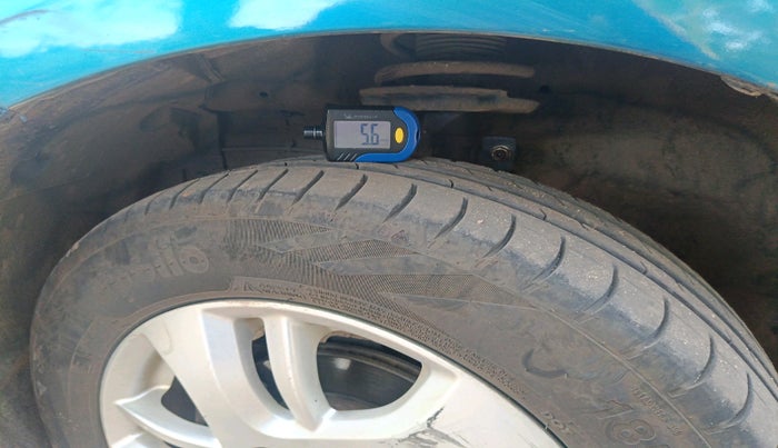 2012 Maruti Swift Dzire ZDI, Diesel, Manual, 1,42,318 km, tyre