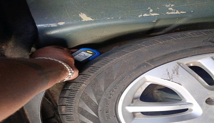 2012 Maruti Swift Dzire ZDI, Diesel, Manual, 1,42,318 km, tyre