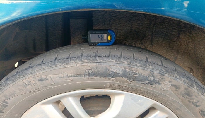 2012 Maruti Swift Dzire ZDI, Diesel, Manual, 1,42,318 km, tyre