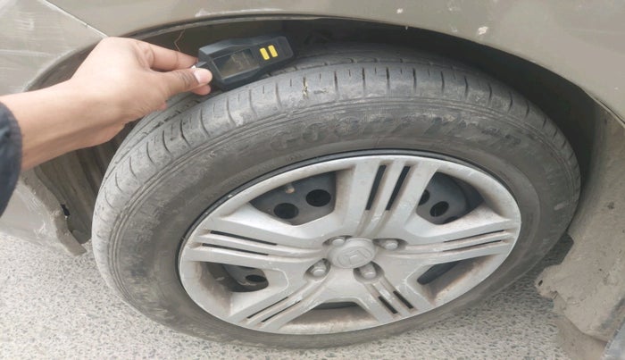 2011 Honda City 1.5L I-VTEC S MT, Petrol, Manual, 71,136 km, tyre